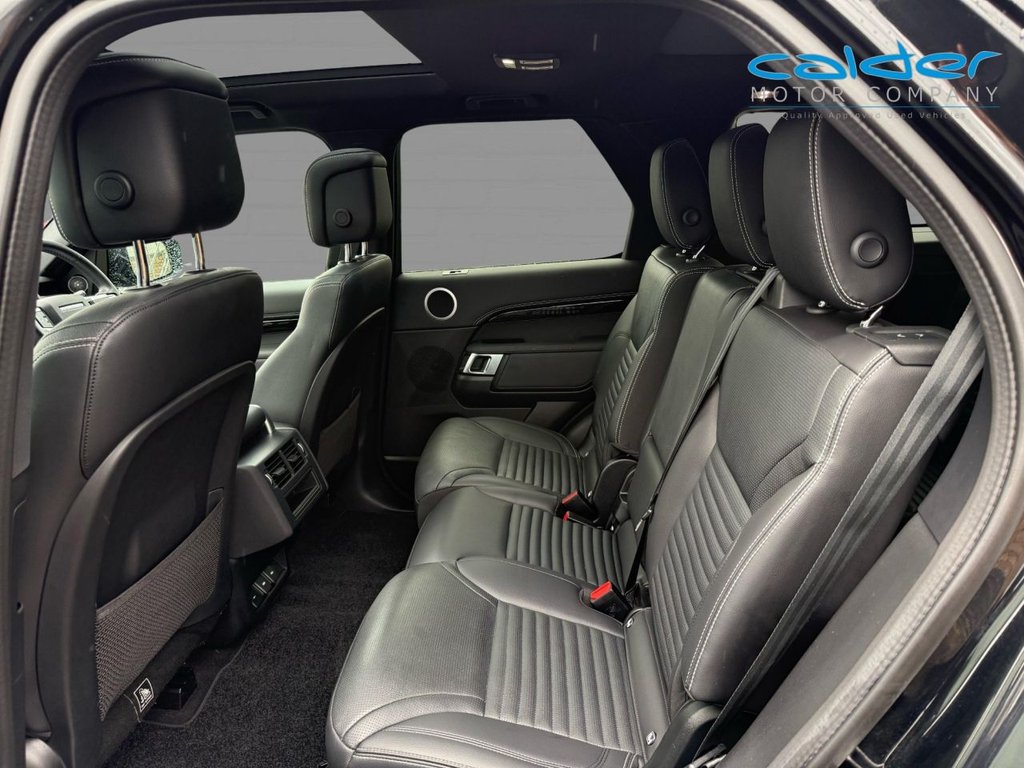 USED 2023 23 LAND ROVER DISCOVERY 3.0 D300 MHEV R-Dynamic SE SUV 5dr Diesel Auto 4WD Euro 6 (s/s) (300 ps) 22"ALLOYS+1 OWNER+FSH+DEP TOW BAR