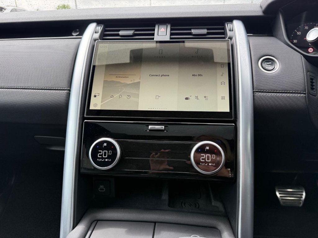 USED 2023 23 LAND ROVER DISCOVERY 3.0 D300 MHEV R-Dynamic SE SUV 5dr Diesel Auto 4WD Euro 6 (s/s) (300 ps) 22"ALLOYS+1 OWNER+FSH+DEP TOW BAR