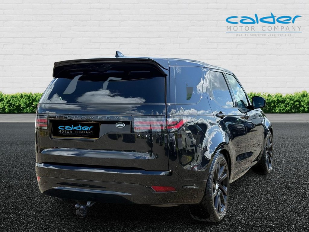 USED 2023 23 LAND ROVER DISCOVERY 3.0 D300 MHEV R-Dynamic SE SUV 5dr Diesel Auto 4WD Euro 6 (s/s) (300 ps) 22"ALLOYS+1 OWNER+FSH+DEP TOW BAR