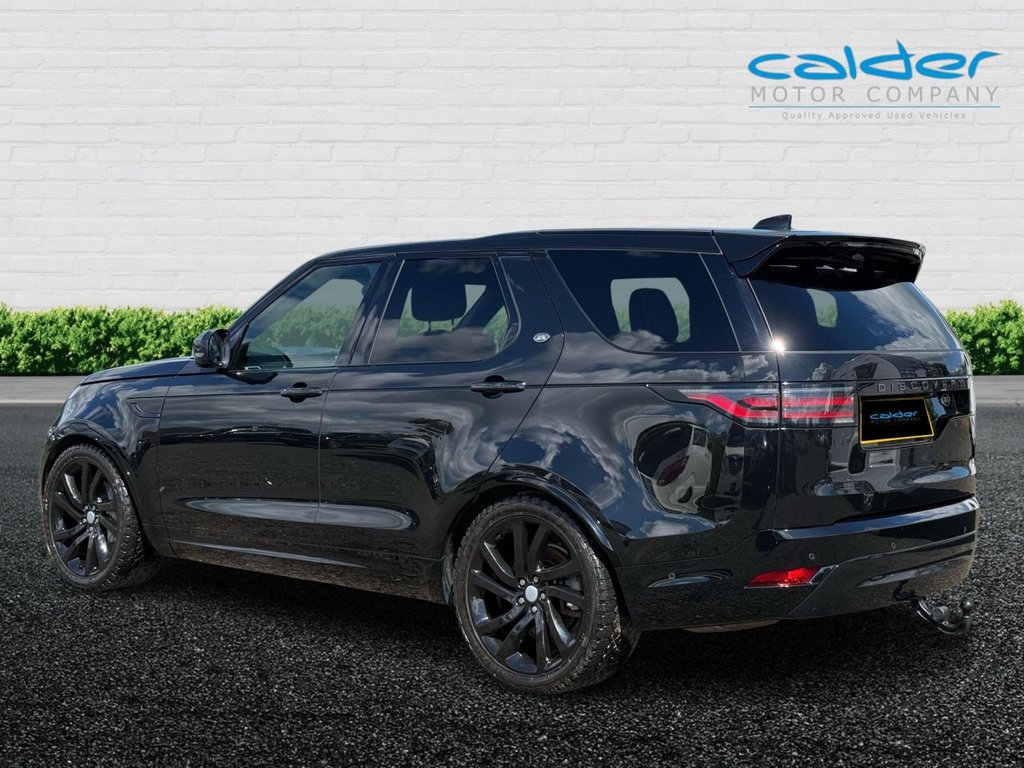 USED 2023 23 LAND ROVER DISCOVERY 3.0 D300 MHEV R-Dynamic SE SUV 5dr Diesel Auto 4WD Euro 6 (s/s) (300 ps) 22"ALLOYS+1 OWNER+FSH+DEP TOW BAR