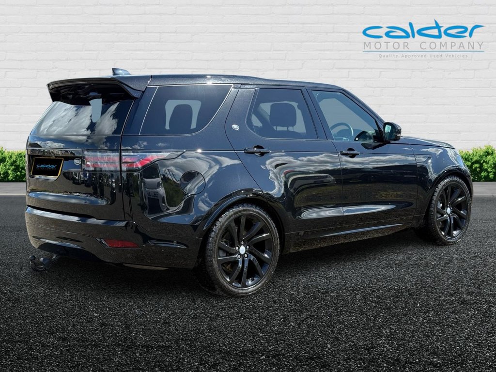 USED 2023 23 LAND ROVER DISCOVERY 3.0 D300 MHEV R-Dynamic SE SUV 5dr Diesel Auto 4WD Euro 6 (s/s) (300 ps) 22"ALLOYS+1 OWNER+FSH+DEP TOW BAR