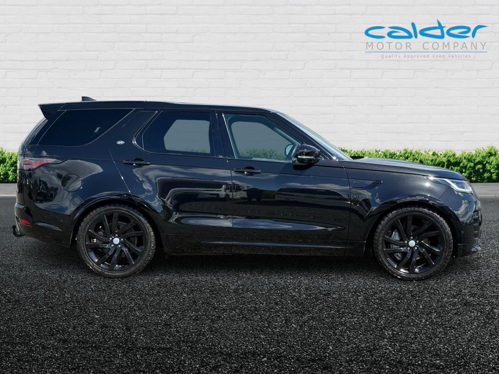 USED 2023 23 LAND ROVER DISCOVERY 3.0 D300 MHEV R-Dynamic SE SUV 5dr Diesel Auto 4WD Euro 6 (s/s) (300 ps) 22"ALLOYS+1 OWNER+FSH+DEP TOW BAR