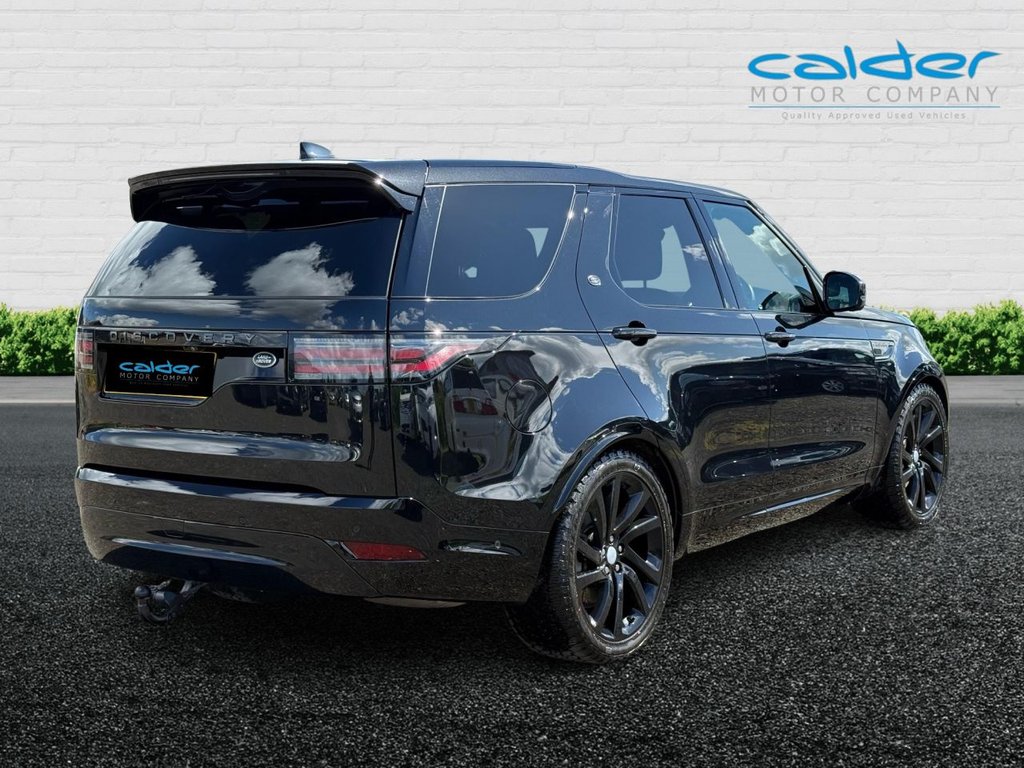 USED 2023 23 LAND ROVER DISCOVERY 3.0 D300 MHEV R-Dynamic SE SUV 5dr Diesel Auto 4WD Euro 6 (s/s) (300 ps) 22"ALLOYS+1 OWNER+FSH+DEP TOW BAR