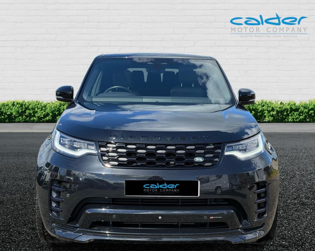 USED 2023 23 LAND ROVER DISCOVERY 3.0 D300 MHEV R-Dynamic SE SUV 5dr Diesel Auto 4WD Euro 6 (s/s) (300 ps) 22"ALLOYS+1 OWNER+FSH+DEP TOW BAR