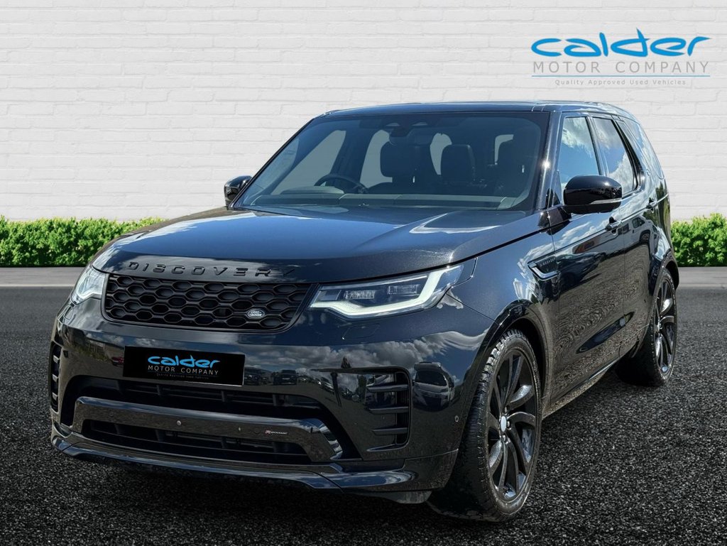 USED 2023 23 LAND ROVER DISCOVERY 3.0 D300 MHEV R-Dynamic SE SUV 5dr Diesel Auto 4WD Euro 6 (s/s) (300 ps) 22"ALLOYS+1 OWNER+FSH+DEP TOW BAR