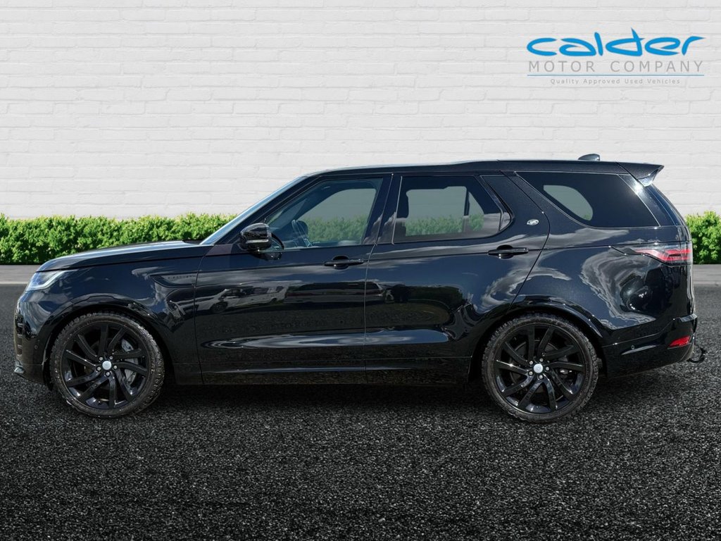 USED 2023 23 LAND ROVER DISCOVERY 3.0 D300 MHEV R-Dynamic SE SUV 5dr Diesel Auto 4WD Euro 6 (s/s) (300 ps) 22"ALLOYS+1 OWNER+FSH+DEP TOW BAR