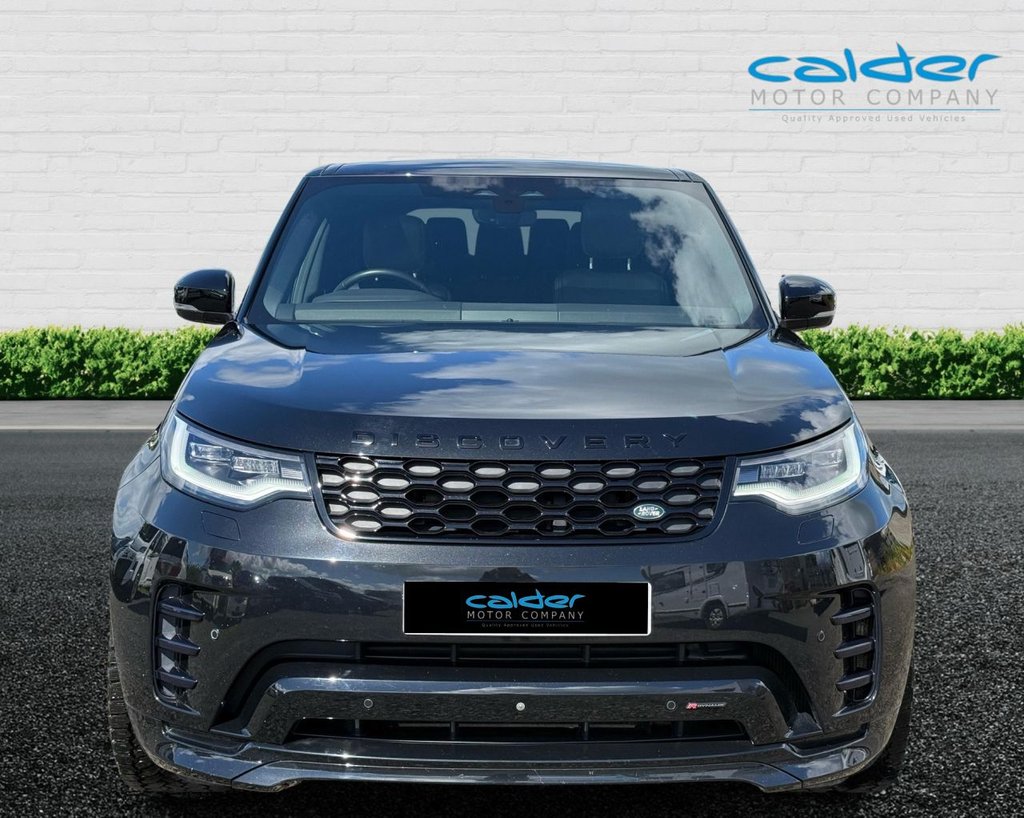 USED 2023 23 LAND ROVER DISCOVERY 3.0 D300 MHEV R-Dynamic SE SUV 5dr Diesel Auto 4WD Euro 6 (s/s) (300 ps) 22"ALLOYS+1 OWNER+FSH+DEP TOW BAR