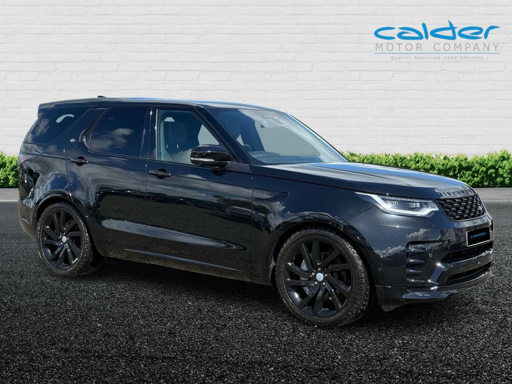 USED 2023 23 LAND ROVER DISCOVERY 3.0 D300 MHEV R-Dynamic SE SUV 5dr Diesel Auto 4WD Euro 6 (s/s) (300 ps) 22"ALLOYS+1 OWNER+FSH+DEP TOW BAR