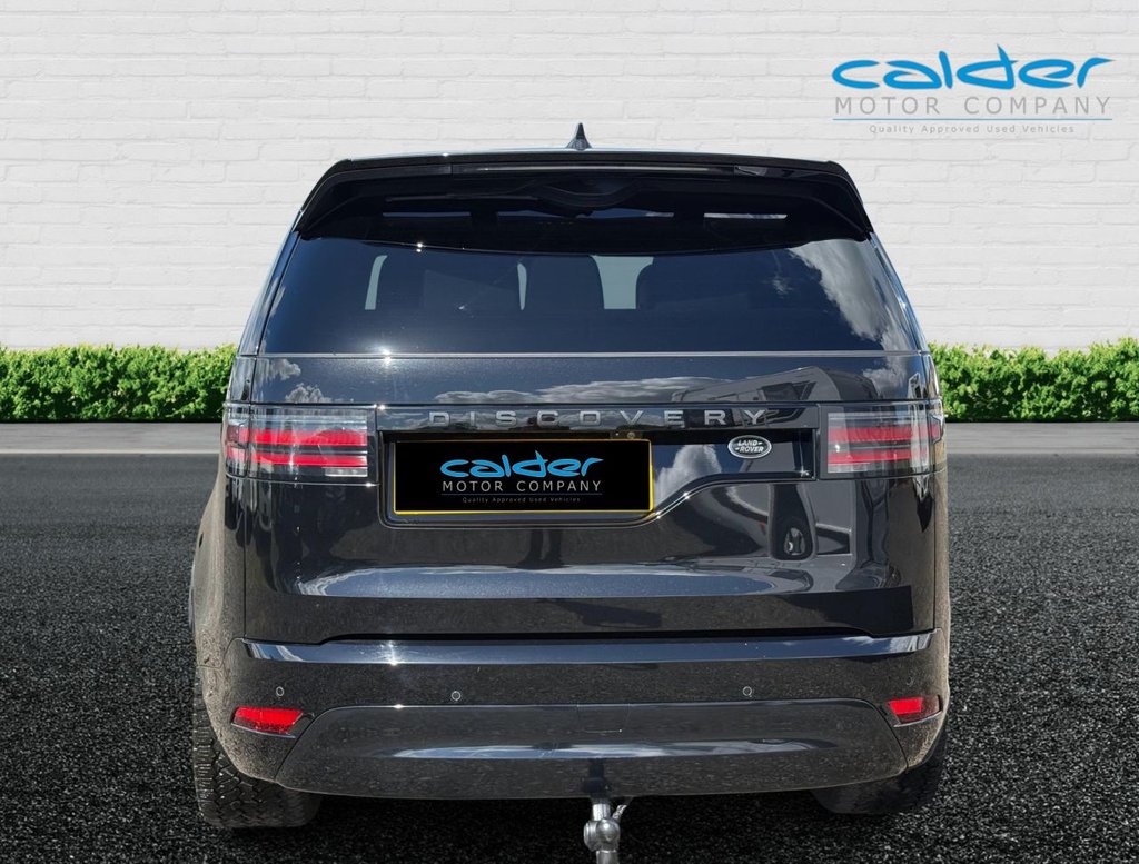 USED 2023 23 LAND ROVER DISCOVERY 3.0 D300 MHEV R-Dynamic SE SUV 5dr Diesel Auto 4WD Euro 6 (s/s) (300 ps) 22"ALLOYS+1 OWNER+FSH+DEP TOW BAR