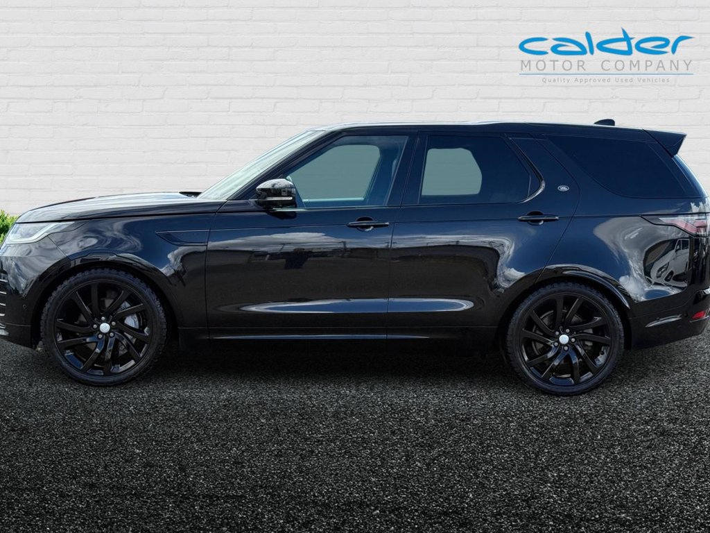 USED 2023 23 LAND ROVER DISCOVERY 3.0 D300 MHEV R-Dynamic SE SUV 5dr Diesel Auto 4WD Euro 6 (s/s) (300 ps) 22"ALLOYS+1 OWNER+FSH+DEP TOW BAR