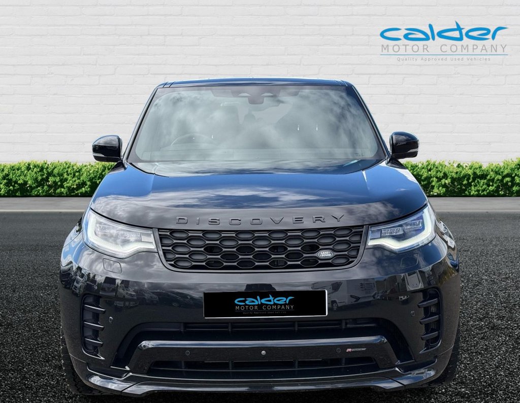 USED 2023 23 LAND ROVER DISCOVERY 3.0 D300 MHEV R-Dynamic SE SUV 5dr Diesel Auto 4WD Euro 6 (s/s) (300 ps) 22"ALLOYS+1 OWNER+FSH+DEP TOW BAR