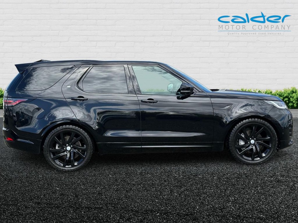 USED 2023 23 LAND ROVER DISCOVERY 3.0 D300 MHEV R-Dynamic SE SUV 5dr Diesel Auto 4WD Euro 6 (s/s) (300 ps) 22"ALLOYS+1 OWNER+FSH+DEP TOW BAR