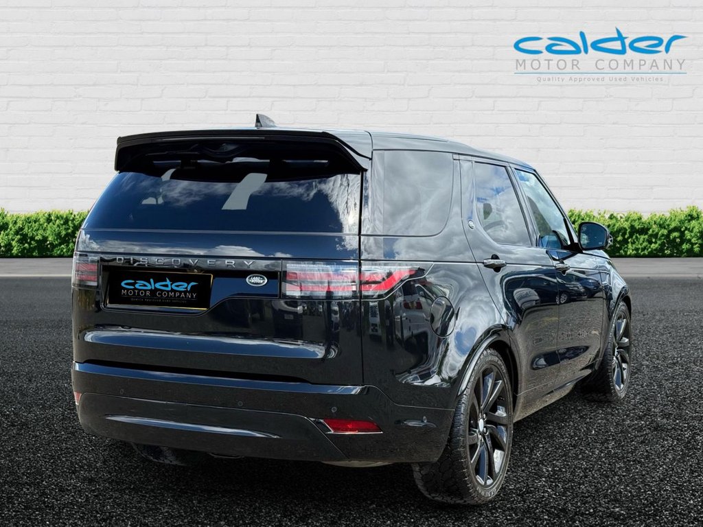 USED 2023 23 LAND ROVER DISCOVERY 3.0 D300 MHEV R-Dynamic SE SUV 5dr Diesel Auto 4WD Euro 6 (s/s) (300 ps) 22"ALLOYS+1 OWNER+FSH+DEP TOW BAR