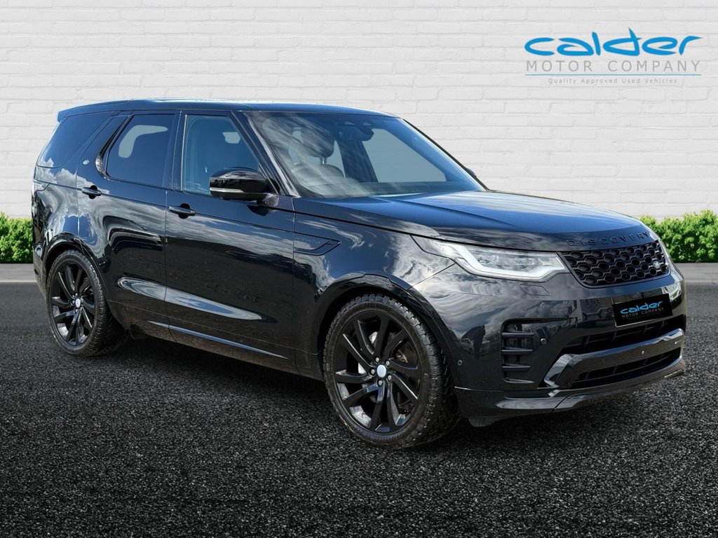 USED 2023 23 LAND ROVER DISCOVERY 3.0 D300 MHEV R-Dynamic SE SUV 5dr Diesel Auto 4WD Euro 6 (s/s) (300 ps) 22"ALLOYS+1 OWNER+FSH+DEP TOW BAR