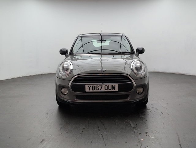 USED 2017 67 MINI HATCH 1.5 Cooper Auto 5dr CLICK+COLLECT / HOME DELIVERY