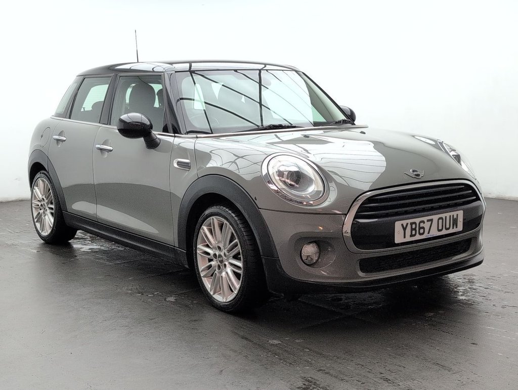 Used 2017 67 MINI HATCH 1.5 Cooper Auto 5dr CLICK+COLLECT / HOME DELIVERY