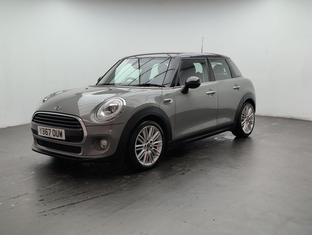 Used 2017 67 MINI HATCH 1.5 Cooper Auto 5dr CLICK+COLLECT / HOME DELIVERY
