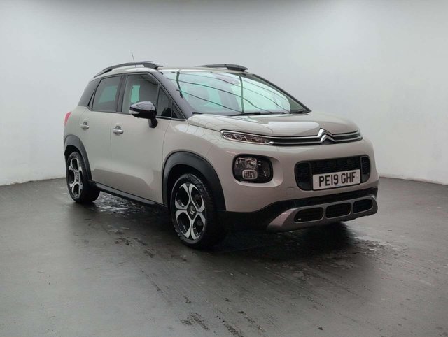 USED 2019 19 CITROEN C3 AIRCROSS 1.2 C3 Aircross Flair PureTech 5dr CLICK+COLLECT / HOME DELIVERY