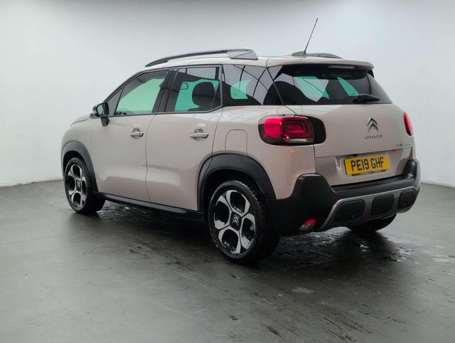 USED 2019 19 CITROEN C3 AIRCROSS 1.2 C3 Aircross Flair PureTech 5dr CLICK+COLLECT / HOME DELIVERY