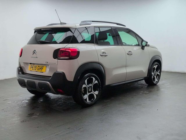 USED 2019 19 CITROEN C3 AIRCROSS 1.2 C3 Aircross Flair PureTech 5dr CLICK+COLLECT / HOME DELIVERY