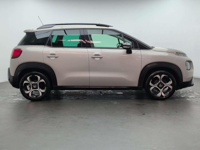 USED 2019 19 CITROEN C3 AIRCROSS 1.2 C3 Aircross Flair PureTech 5dr CLICK+COLLECT / HOME DELIVERY