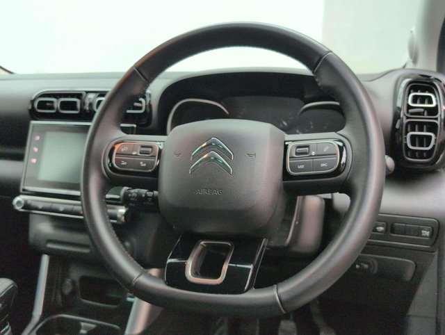 USED 2019 19 CITROEN C3 AIRCROSS 1.2 C3 Aircross Flair PureTech 5dr CLICK+COLLECT / HOME DELIVERY