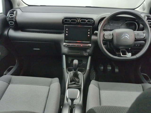 USED 2019 19 CITROEN C3 AIRCROSS 1.2 C3 Aircross Flair PureTech 5dr CLICK+COLLECT / HOME DELIVERY