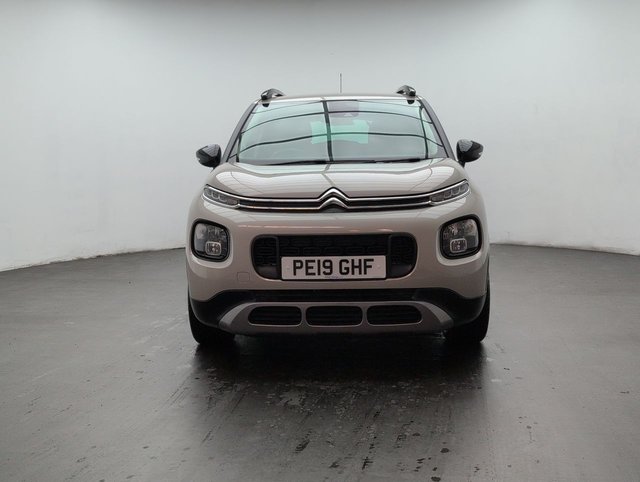 USED 2019 19 CITROEN C3 AIRCROSS 1.2 C3 Aircross Flair PureTech 5dr CLICK+COLLECT / HOME DELIVERY