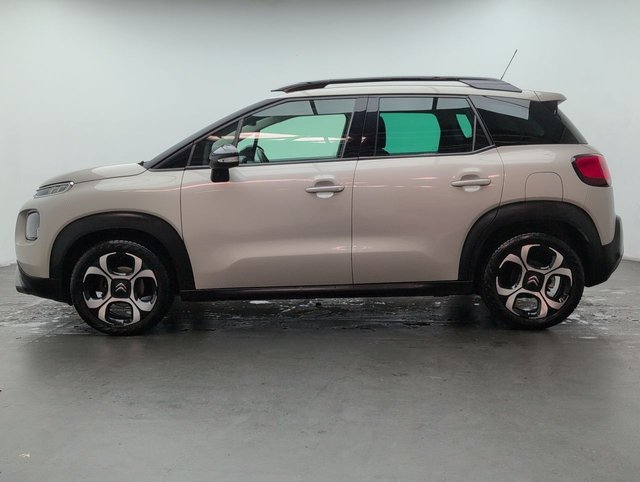 USED 2019 19 CITROEN C3 AIRCROSS 1.2 C3 Aircross Flair PureTech 5dr CLICK+COLLECT / HOME DELIVERY