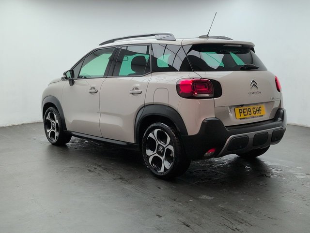 USED 2019 19 CITROEN C3 AIRCROSS 1.2 C3 Aircross Flair PureTech 5dr CLICK+COLLECT / HOME DELIVERY