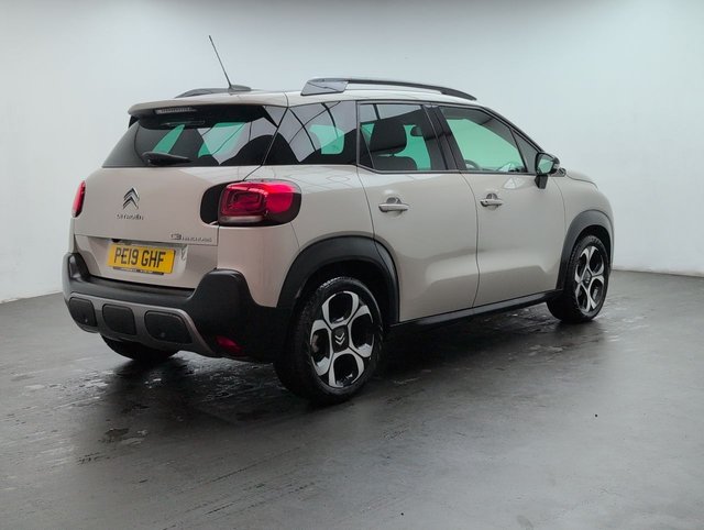 USED 2019 19 CITROEN C3 AIRCROSS 1.2 C3 Aircross Flair PureTech 5dr CLICK+COLLECT / HOME DELIVERY