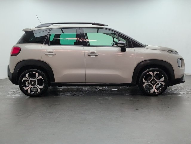 USED 2019 19 CITROEN C3 AIRCROSS 1.2 C3 Aircross Flair PureTech 5dr CLICK+COLLECT / HOME DELIVERY
