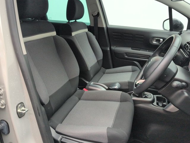 USED 2019 19 CITROEN C3 AIRCROSS 1.2 C3 Aircross Flair PureTech 5dr CLICK+COLLECT / HOME DELIVERY