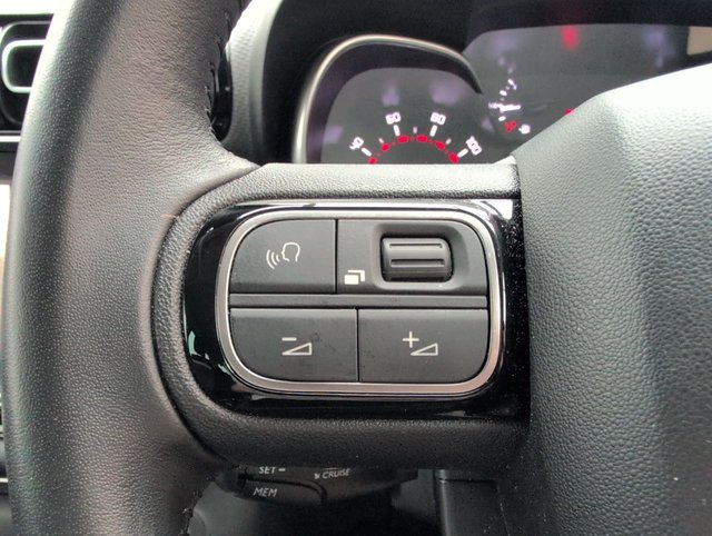 USED 2019 19 CITROEN C3 AIRCROSS 1.2 C3 Aircross Flair PureTech 5dr CLICK+COLLECT / HOME DELIVERY