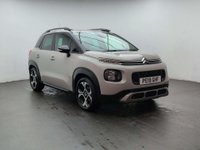 USED 2019 19 CITROEN C3 AIRCROSS 1.2 C3 Aircross Flair PureTech 5dr CLICK+COLLECT / HOME DELIVERY