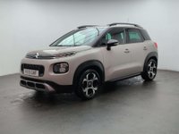 USED 2019 19 CITROEN C3 AIRCROSS 1.2 C3 Aircross Flair PureTech 5dr CLICK+COLLECT / HOME DELIVERY