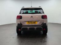 USED 2019 19 CITROEN C3 AIRCROSS 1.2 C3 Aircross Flair PureTech 5dr CLICK+COLLECT / HOME DELIVERY