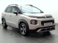 USED 2019 19 CITROEN C3 AIRCROSS 1.2 C3 Aircross Flair PureTech 5dr CLICK+COLLECT / HOME DELIVERY