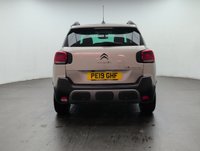 USED 2019 19 CITROEN C3 AIRCROSS 1.2 C3 Aircross Flair PureTech 5dr CLICK+COLLECT / HOME DELIVERY