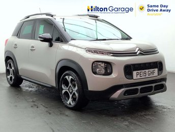 2019 CITROEN C3 AIRCROSS