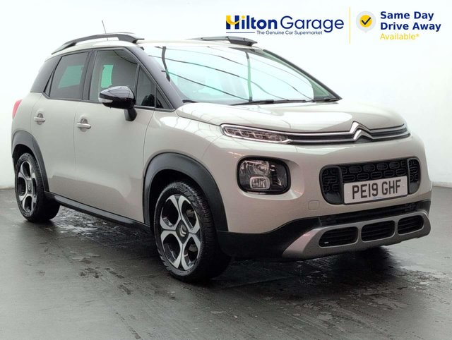 View our 2019 CITROEN C3 AIRCROSS