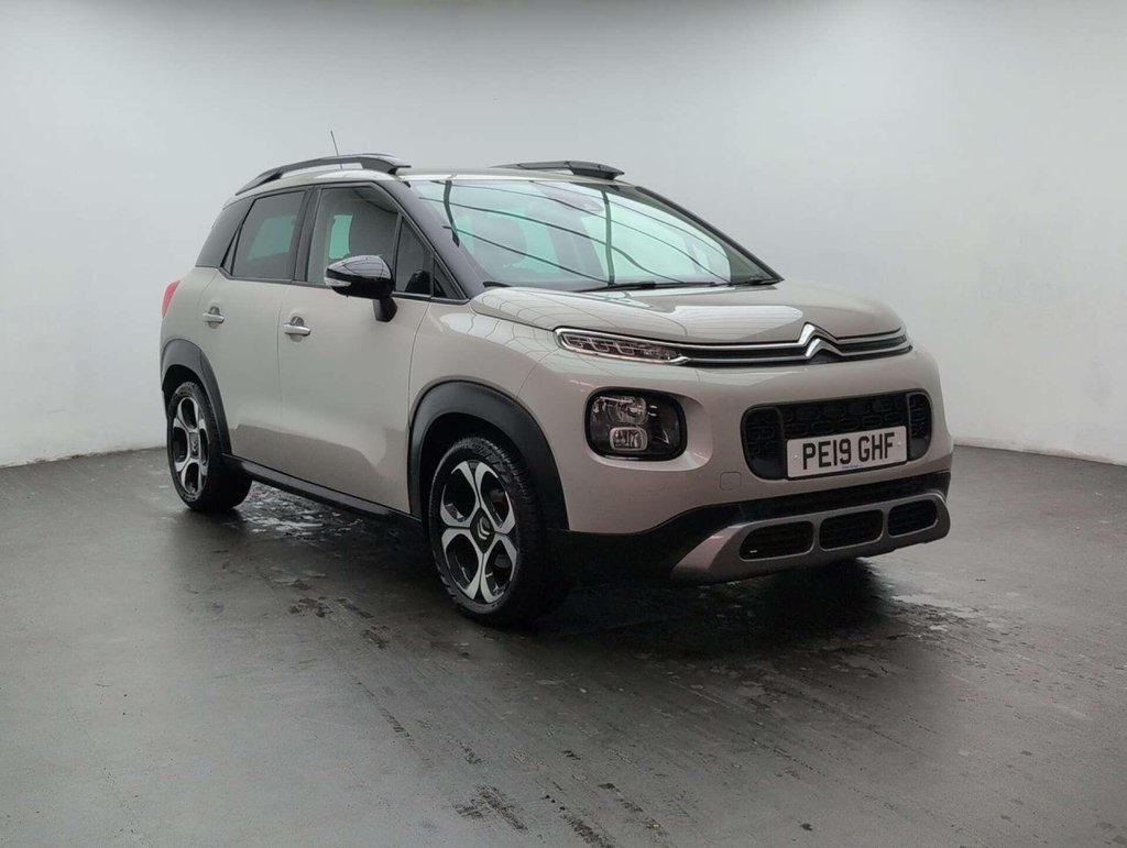 Used 2019 19 CITROEN C3 AIRCROSS 1.2 C3 Aircross Flair PureTech 5dr CLICK+COLLECT / HOME DELIVERY