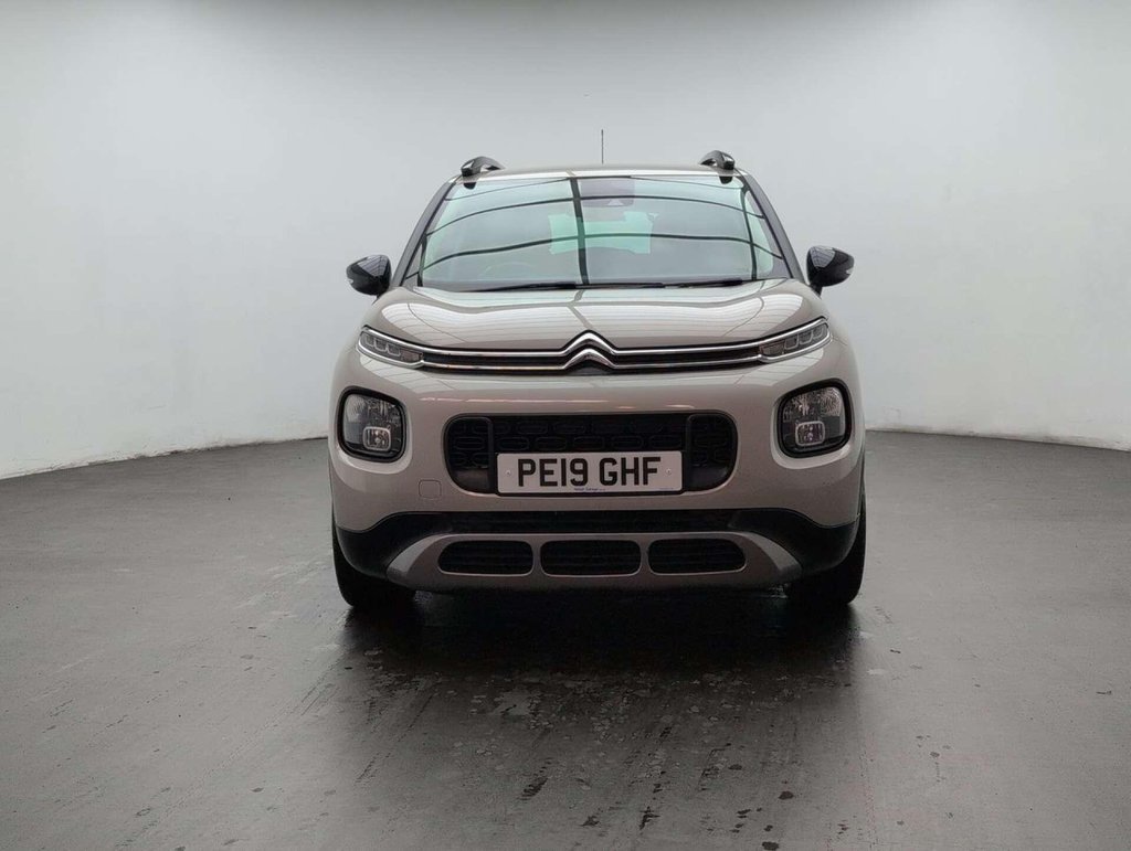 Used 2019 19 CITROEN C3 AIRCROSS 1.2 C3 Aircross Flair PureTech 5dr CLICK+COLLECT / HOME DELIVERY
