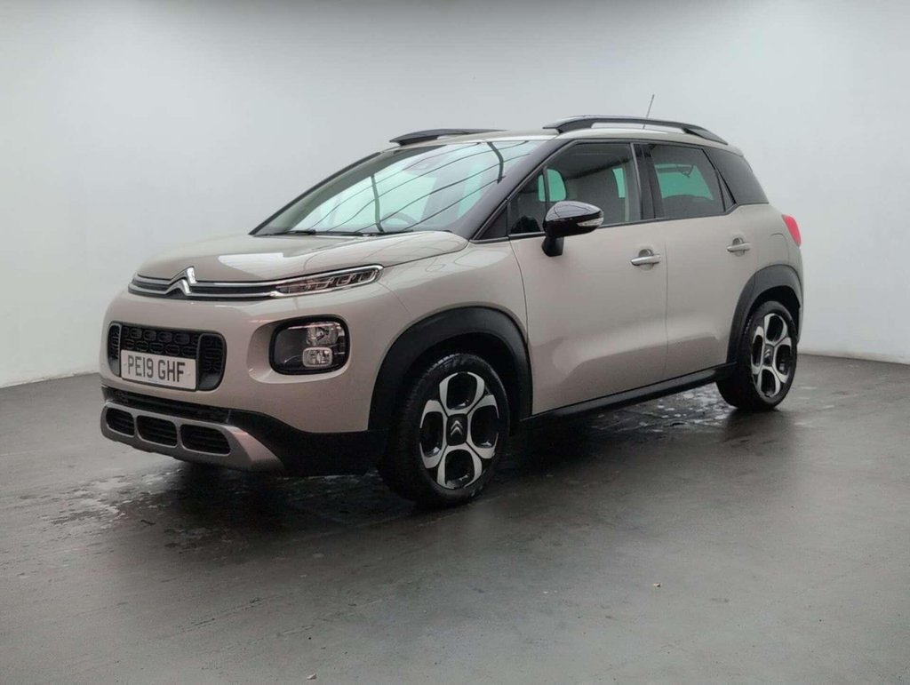 Used 2019 19 CITROEN C3 AIRCROSS 1.2 C3 Aircross Flair PureTech 5dr CLICK+COLLECT / HOME DELIVERY