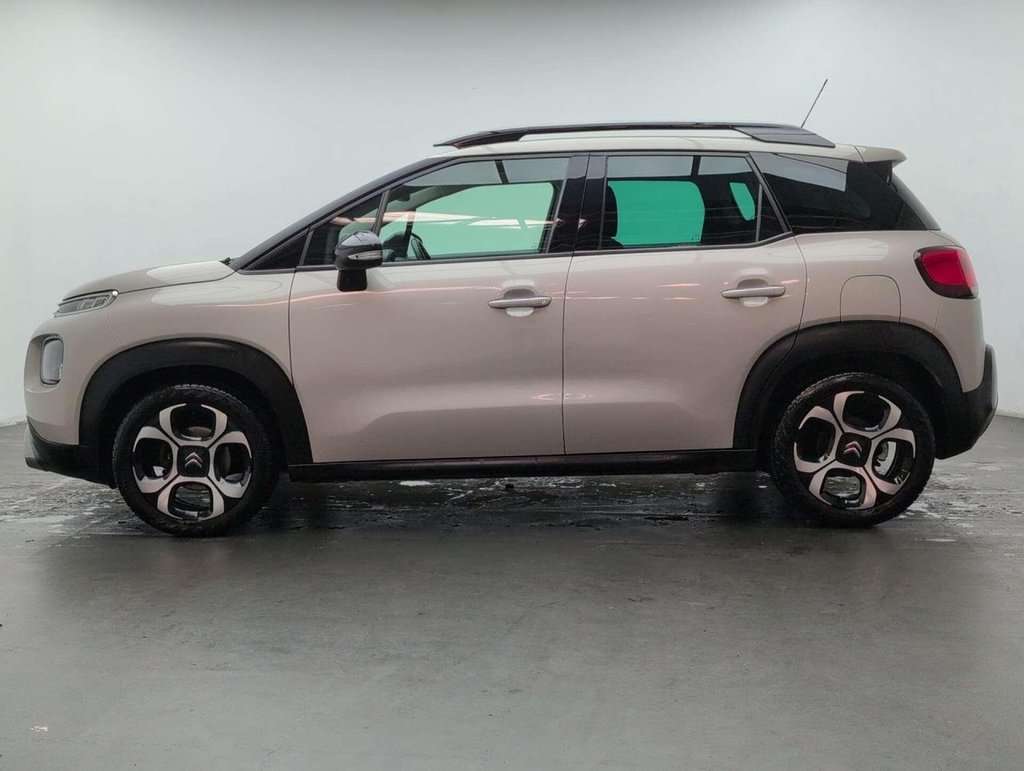 Used 2019 19 CITROEN C3 AIRCROSS 1.2 C3 Aircross Flair PureTech 5dr CLICK+COLLECT / HOME DELIVERY