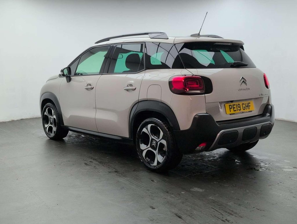 Used 2019 19 CITROEN C3 AIRCROSS 1.2 C3 Aircross Flair PureTech 5dr CLICK+COLLECT / HOME DELIVERY