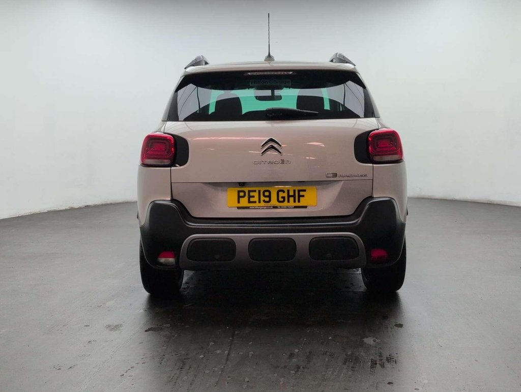 Used 2019 19 CITROEN C3 AIRCROSS 1.2 C3 Aircross Flair PureTech 5dr CLICK+COLLECT / HOME DELIVERY