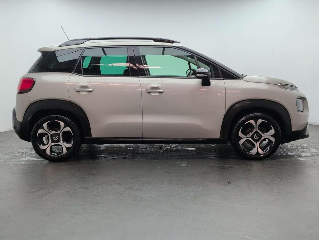 Used 2019 19 CITROEN C3 AIRCROSS 1.2 C3 Aircross Flair PureTech 5dr CLICK+COLLECT / HOME DELIVERY