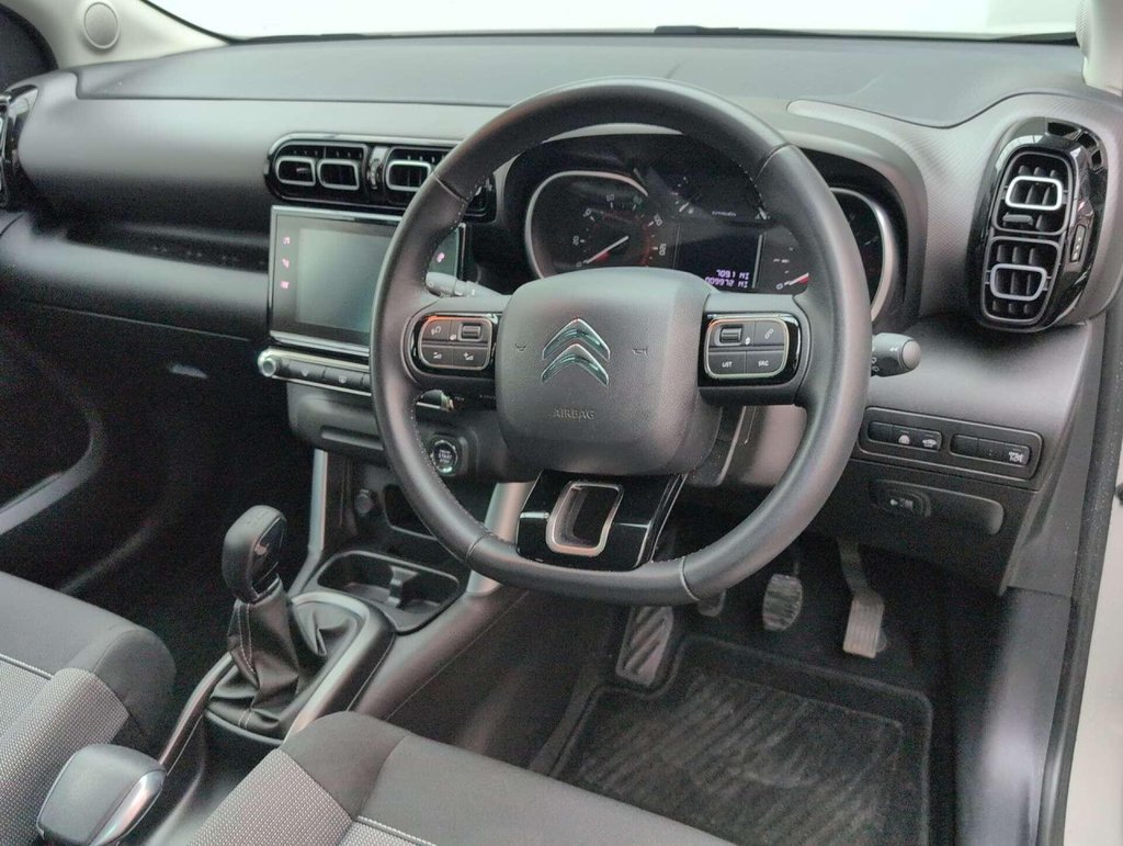 Used 2019 19 CITROEN C3 AIRCROSS 1.2 C3 Aircross Flair PureTech 5dr CLICK+COLLECT / HOME DELIVERY