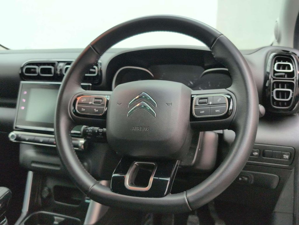 Used 2019 19 CITROEN C3 AIRCROSS 1.2 C3 Aircross Flair PureTech 5dr CLICK+COLLECT / HOME DELIVERY